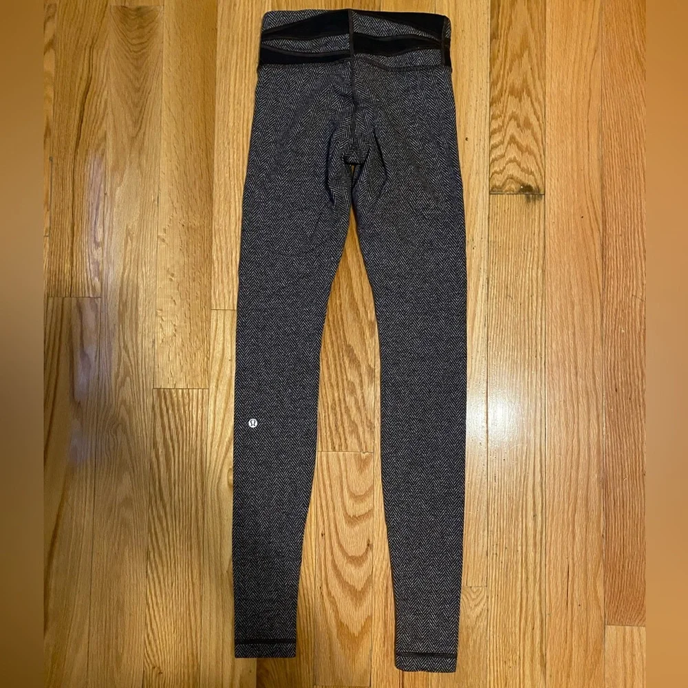 lululemon athletica giant herringbone